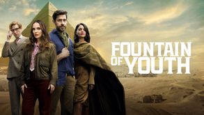 Fountain of Youth, Dès le 23/05, Sur Apple TV+